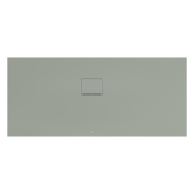 Villeroy & Boch Squaro Infinity Duschwanne 170 x 75 cm für Eck-Einbau links