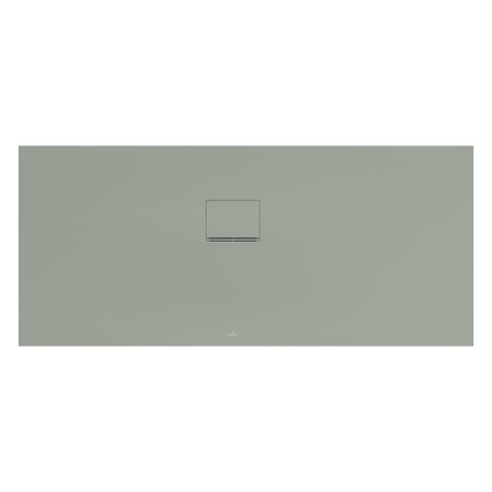 Villeroy & Boch Squaro Infinity Duschwanne 170 x 75 cm für Eck-Einbau links