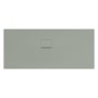 Villeroy & Boch Squaro Infinity Duschwanne 170 x 75 cm für Eck-Einbau links
