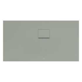 Villeroy & Boch Squaro Infinity Duschwanne 130 x 70 cm für Eck-Einbau rechts