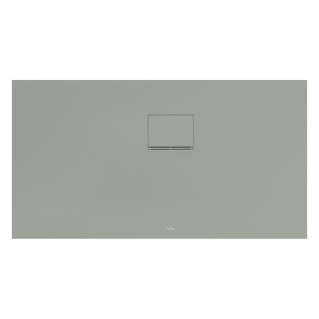 Villeroy & Boch Squaro Infinity Duschwanne 130 x 70 cm für Eck-Einbau rechts