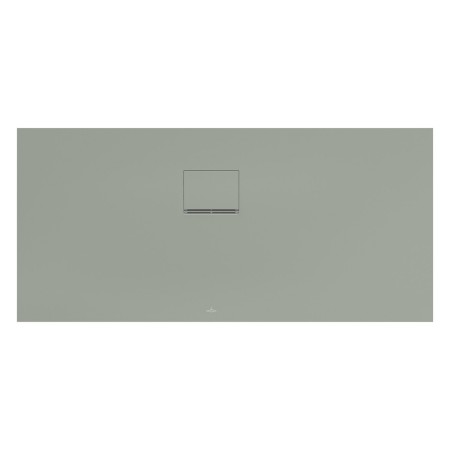 Villeroy & Boch Squaro Infinity Duschwanne 150 x 70 cm für Eck-Einbau links