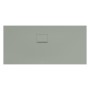 Villeroy & Boch Squaro Infinity Duschwanne 150 x 70 cm für Eck-Einbau links