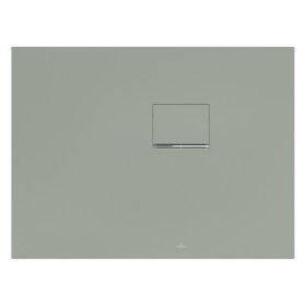 Villeroy & Boch Squaro Infinity Duschwanne 100 x 75 cm für Eck-Einbau rechts
