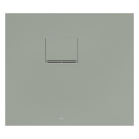 Villeroy & Boch Squaro Infinity Duschwanne 80 x 70 cm für Eck-Einbau links
