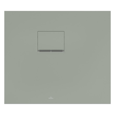 Villeroy & Boch Squaro Infinity Duschwanne 80 x 70 cm für Eck-Einbau links