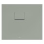 Villeroy & Boch Squaro Infinity Duschwanne 80 x 70 cm für Eck-Einbau links