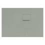 Villeroy & Boch Squaro Infinity Duschwanne 100 x 70 cm für Eck-Einbau rechts
