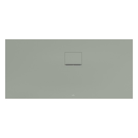 Villeroy & Boch Squaro Infinity Duschwanne 150 x 70 cm für Eck-Einbau rechts
