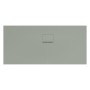Villeroy & Boch Squaro Infinity Duschwanne 150 x 70 cm für Eck-Einbau rechts