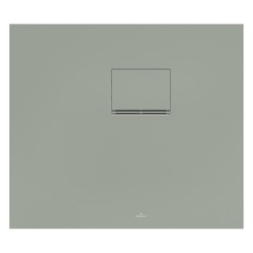 Villeroy & Boch Squaro Infinity Duschwanne 80 x 70 cm für Eck-Einbau rechts