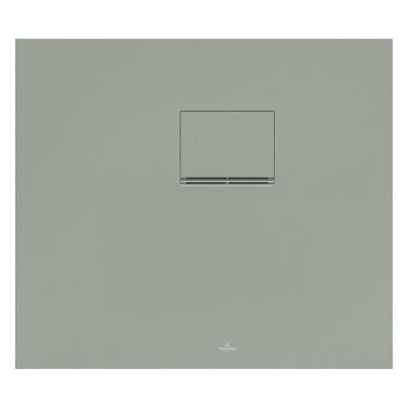 Villeroy & Boch Squaro Infinity Duschwanne 80 x 70 cm für Eck-Einbau rechts