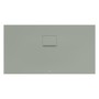 Villeroy & Boch Squaro Infinity Duschwanne 130 x 70 cm für flächenbündige Installation