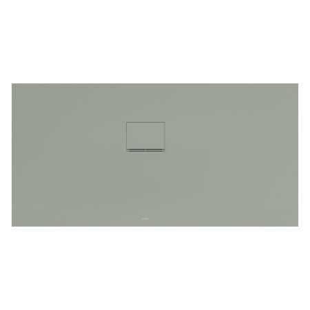 Villeroy & Boch Squaro Infinity Duschwanne 150 x 75 cm für Eck-Einbau links