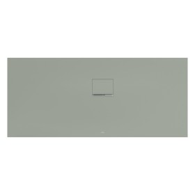 Villeroy & Boch Squaro Infinity Duschwanne 170 x 75 cm für Eck-Einbau rechts