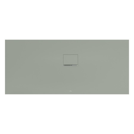 Villeroy & Boch Squaro Infinity Duschwanne 170 x 75 cm für Eck-Einbau rechts