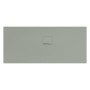 Villeroy & Boch Squaro Infinity Duschwanne 170 x 75 cm für Eck-Einbau rechts