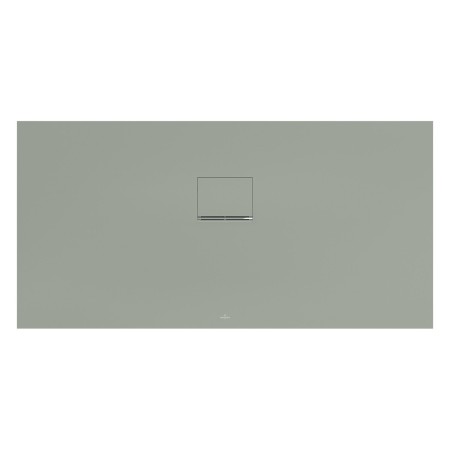 Villeroy & Boch Squaro Infinity Duschwanne 150 x 75 cm für flächenbündige Installation