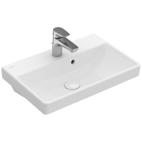 Villeroy & Boch Avento Vasque 55 x 37 cm, avec trop-plein