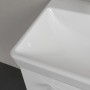 Villeroy & Boch Avento Waschtisch 55 x 37 cm, mit Überlauf