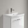 Villeroy & Boch Avento Waschtisch 55 x 37 cm, mit Überlauf
