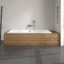 Villeroy & Boch Taro rechteckige Badewanne 170 x 75 cm