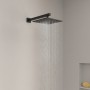 Villeroy & Boch Taro Duschsystem mit Brausestange Kopfbrause und UP-Einhebel-Armatur