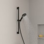Villeroy & Boch Taro Duschsystem mit Brausestange Kopfbrause und UP-Einhebel-Armatur