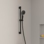 Villeroy & Boch Taro Duschsystem mit Brausestange Kopfbrause und UP-Einhebel-Armatur