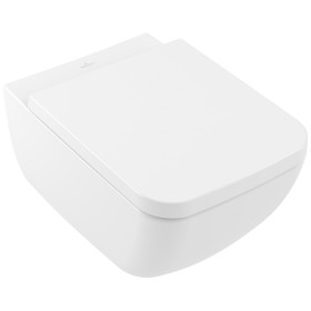 Abattant WC Villeroy & Boch Venticello avec QuickRelease et SoftClosing