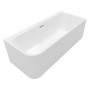 Villeroy & Boch Taro Vorwand-Badewanne 180 x 80 cm für Eckeinbau rechts