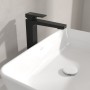 Villeroy & Boch Taro Einhebel-Waschtischarmatur erhöht mit Ablaufgarnitur