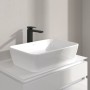Villeroy & Boch Taro Einhebel-Waschtischarmatur erhöht mit Ablaufgarnitur