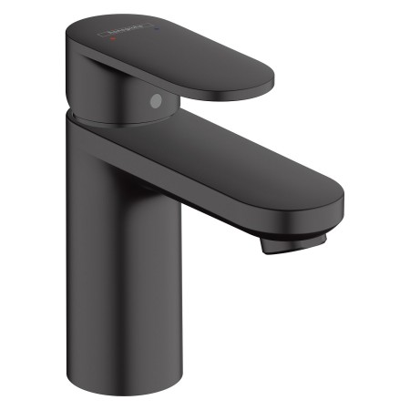 hansgrohe Vernis Blend Waschtischarmatur 100 mit Zugstangen-Ablaufgarnitur