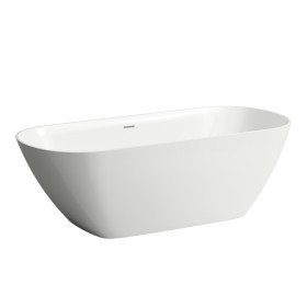 LAUFEN LUA freistehende Badewanne 170 x 75 cm