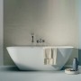 LAUFEN LUA freistehende Badewanne 170 x 75 cm