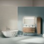 LAUFEN LUA freistehende Badewanne 170 x 75 cm