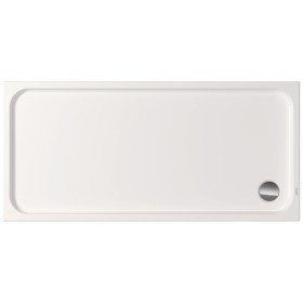 Duravit D-Code Rechteck Duschwanne 170 x 80 cm mit Antislip