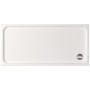 Duravit D-Code Rechteck Duschwanne 170 x 80 cm mit Antislip