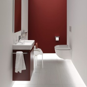 LAUFEN PRO Compact Wand-WC Tiefspüler ohne Spülrand