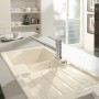 Villeroy & Boch Como Shower Einhebel-Küchenarmatur