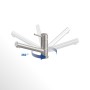 Villeroy & Boch Como Shower Einhebel-Küchenarmatur