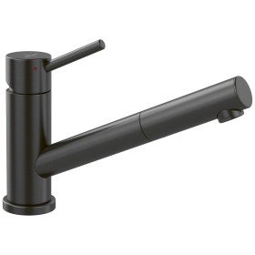 Robinet de cuisine monocommande Villeroy & Boch Como Shower