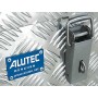 Aluminium-Riffelblechbox R70 l