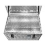 Aluminium-Riffelblechbox R120 l