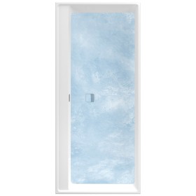 Villeroy & Boch Collaro Einbaubadewanne 170 x 75 cm, Special Combipool Active, Technikposition 2