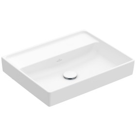 Villeroy & Boch Collaro Schrankwaschtisch 55 cm ohne Überlauf, ohne Hahnloch