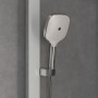 Villeroy & Boch Infinity Showers Duschsystem mit 4 Funktionen für Wandmontage