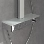 Villeroy & Boch Infinity Showers Duschsystem mit 4 Funktionen für Wandmontage
