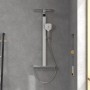 Villeroy & Boch Infinity Showers Duschsystem mit 4 Funktionen für Wandmontage